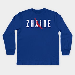 zhAIRe Kids Long Sleeve T-Shirt